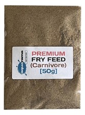 Fry fish food for juvenile - fry,