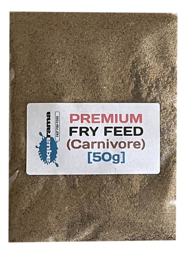 Fry fish food - fish, for