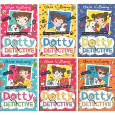 Dotty Detective 6 Book