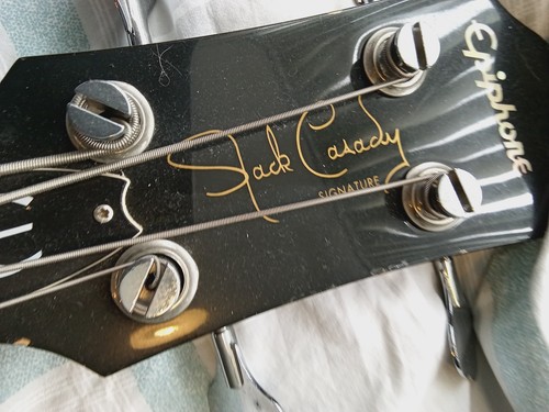 Epiphone bass guitar jack - epiphone,
