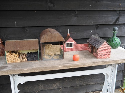 Range scratch built toy dolls - range,