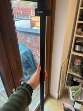 Bulldog Gear - Men's Black 20kg 7ft Olympic Barbell - used for a week