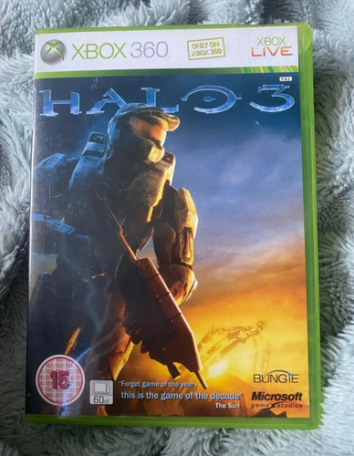 Halo xbox 360 - halo,