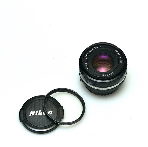 Nikon series 50mm - nikon,