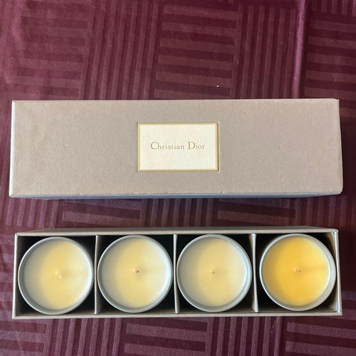 Christian dior aroma - aroma, candles