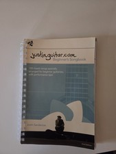 Justinguitar Beginner's Songbook 100 Classic Songs by Sandercoe, Justin