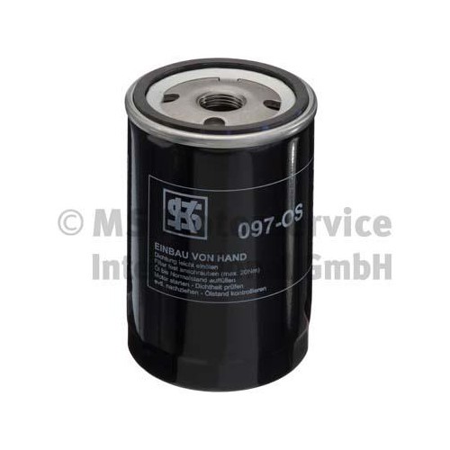 Kolbenschmidt oil filter - kolbenschmidt, ford
