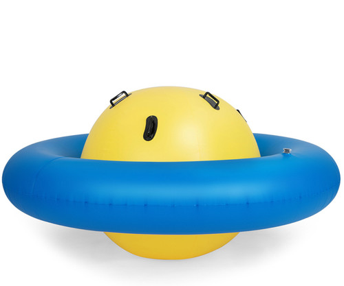 Inflatable dome rocker bouncer - inflatable,