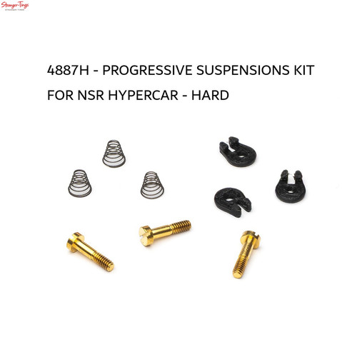 Progressive suspension kit for - suspension,