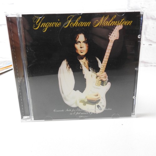 Yngwie johan malmsteen - yngwie,