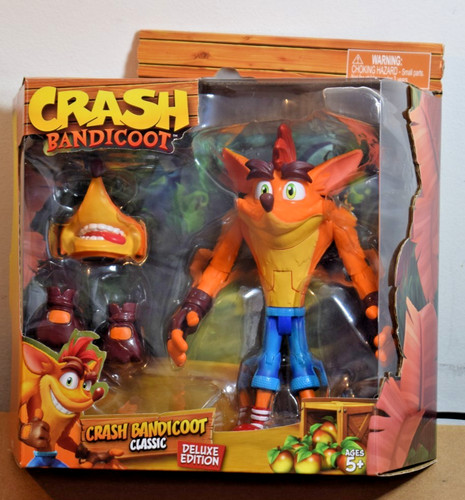 Bandai head start - head, crash