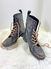 Army Combat Boots Black