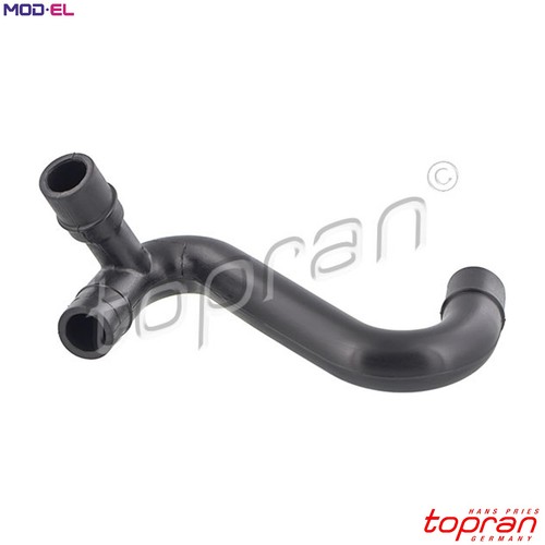 Hose cylinder head - head, cover