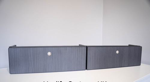 Campervan overhead locker vw - locker,