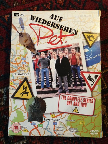 Auf wiedersehen pet the - wiedersehen, ~