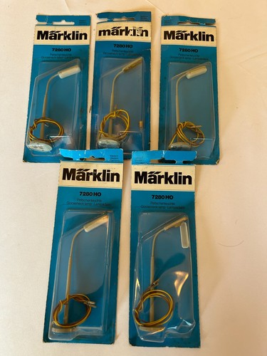 Marklin train components 5 - ho,