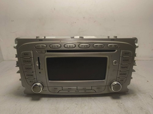 Ford mondeo 2009 radio - ford,