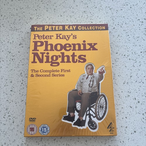 Peter kay phoenix - kay's,