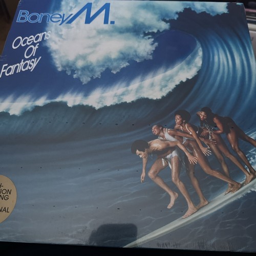 Boney oceans of fantasy - m.,