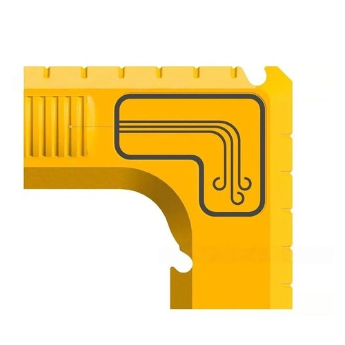 Table saw dust - dust, adapter