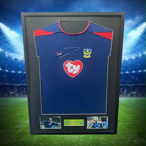 Away portsmouth yakubu ty - away, fc-