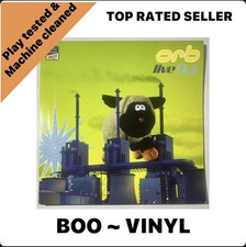Orb - Orb live 93 4xLP Vinyl
