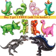 3D Giant Standing Dinosaur