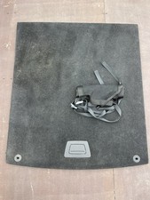 Jaguar F-Pace Boot Floor Carpet A064601 & Luggage Partition Net
