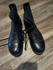 AMMO BOOTS SIZE 12L FULLY