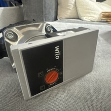 Wilo  Central Heating Pump Yonos Para RS15/6