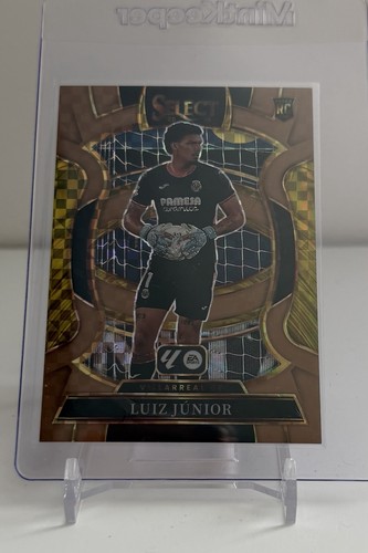Panini select liga 2026 - select,