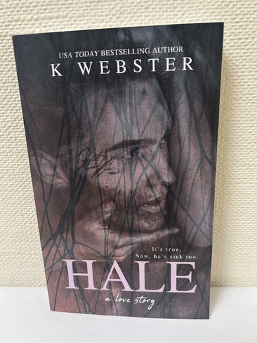 Hale webster 2018 - hale, k.