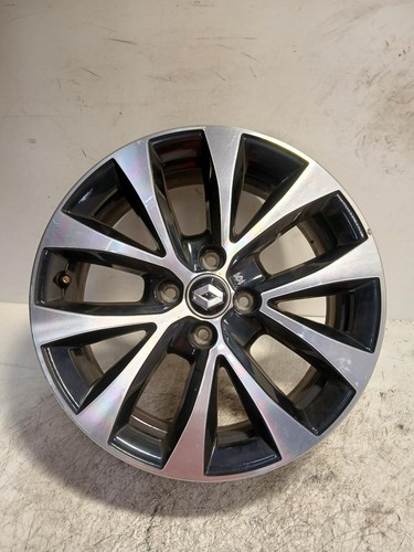 Renault clio alloy - renault,