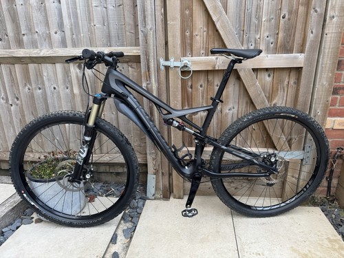 Specialized camber comp carbon - specialized,