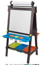 KidKraft Wooden Storage Easel