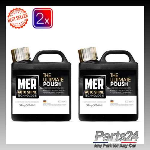 Mer ultimate shine car - 2x,