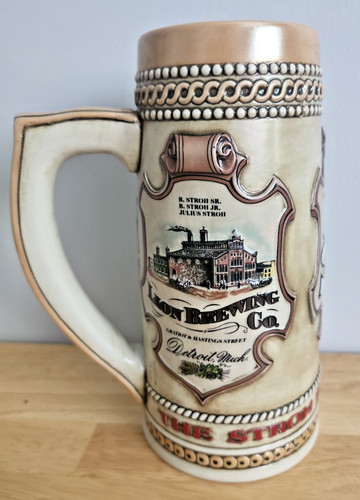 Vintage stroh heritage - vintage, stroh’s