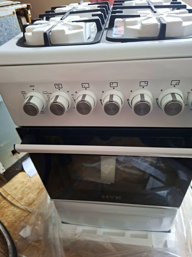 Hye white freestanding - white,