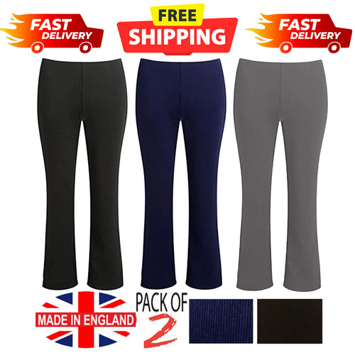 Pack womens bootleg - 2,