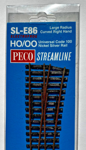 Peco e86 code 100 - peco,