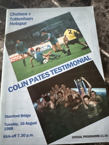 Chelsea tottenham hotspur - chelsea, v