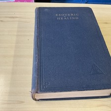 Rare Title: Esoteric Healing