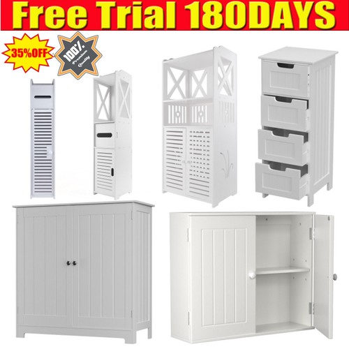 Bathroom drawer cabinets - bathroom,