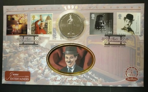 1999 millennium entertainer - gb,