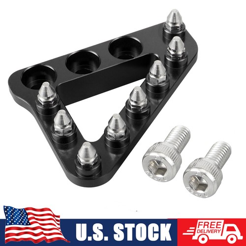 Rear brake pedal - rear, step