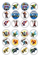 Skylanders birthday - ,