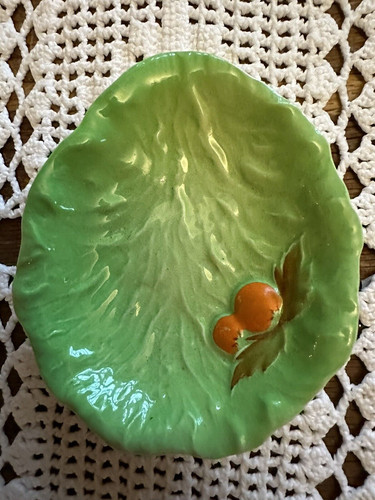 Vintage carltonware lettuce - carltonware,