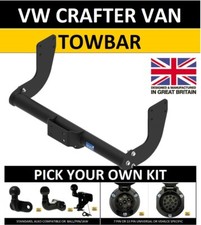 Towbar For Volkswagen Crafter
