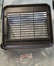 GENUINE YAMAHA RD350LC RD250LC RADIATOR COVER 4L0-12467-00 4L01246700