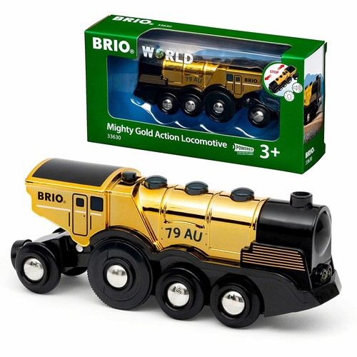 Brio battery powered mighty - brio,
